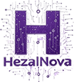 HezalNova Logo