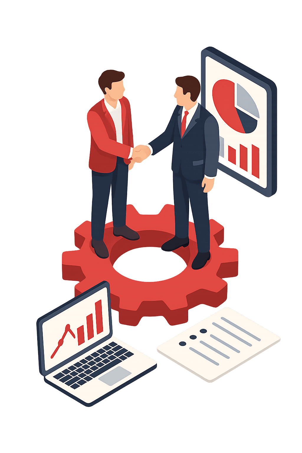 Outsourcing & Project Partnerships