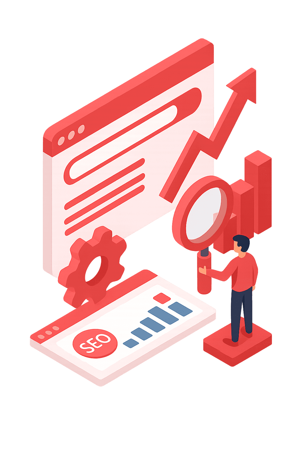 Website Optimization & SEO