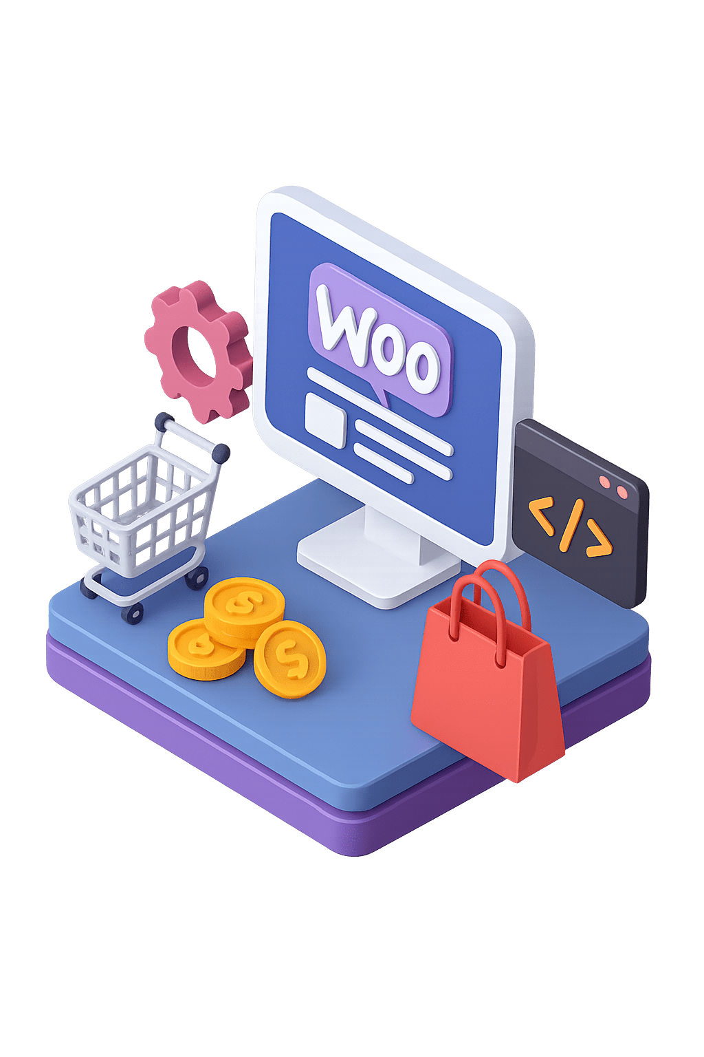 eCommerce & WooCommerce Development